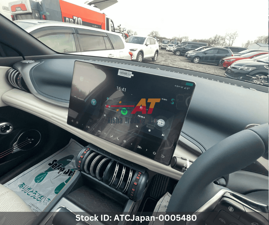 2026 BYD ATTO 3